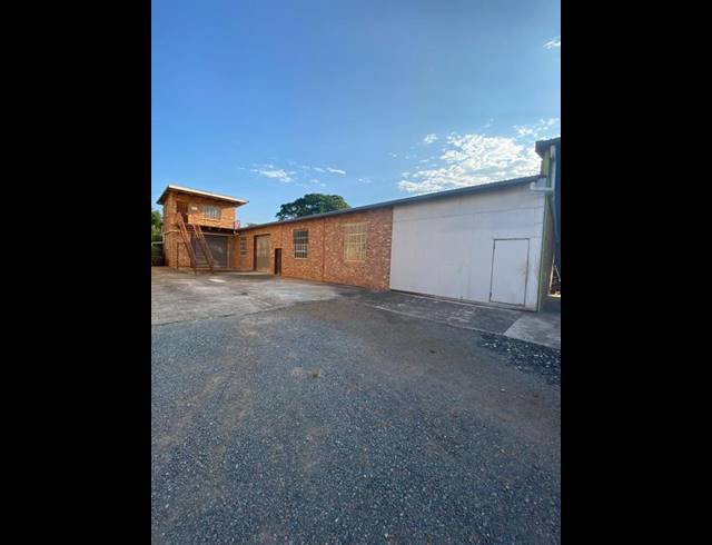 INDUSTRIAL PROPERTY TO RENT IN MERRIVALE